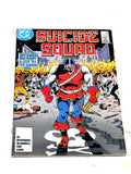 SUICIDE SQUAD #4. VFN CONDITION.
