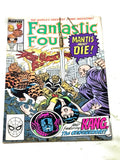 FANTASTIC FOUR VOL.1 #324. VFN CONDITION.