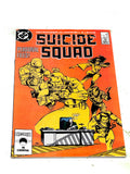 SUICIDE SQUAD #8. VFN+ CONDITION.