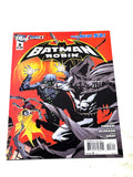 BATMAN & ROBIN - DC NEW 52! #3. NM- CONDITION.