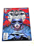 Batman & Robin Vol.2 #4. DC Comics. 2012
