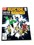 SUICIDE SQUAD #14. VFN+ CONDITION.