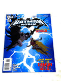 BATMAN & ROBIN - DC NEW 52! #6. NM- CONDITION.