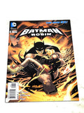 BATMAN & ROBIN - DC NEW 52! #8. NM- CONDITION.