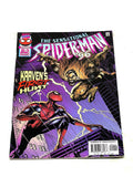 SENSATIONAL SPIDER-MAN '96. VFN+ CONDITION.