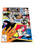 SUICIDE SQUAD #19. VFN CONDITION.