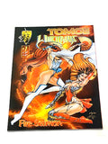 TOMOE/WITCHBLADE - FIRE SERMON. NM CONDITION.