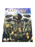 LANTERN CITY #1. VARIANT COVER. NM CONDITION.