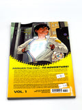 DIAL H FOR HERO - ENTER THE HEROVERSE. VFN+ CONDITION.