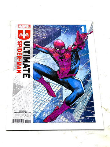 ULTIMATE SPIDER-MAN VOL.2 #1. NM- CONDITION.