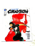 GRAYSON #2. NM- CONDITION.