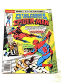 SPECTACULAR SPIDER-MAN #1. FN CONDITION.