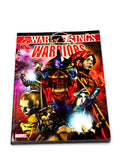 War of Kings: Warriors. Marvel Comics. 2010