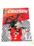 GRAYSON #3. NM- CONDITION.