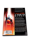 WAR OF KINGS - WARRIORS. NM- CONDITION.