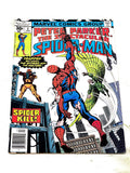 SPECTACULAR SPIDER-MAN #5. VFN- CONDITION.
