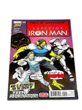 SUPERIOR IRON MAN #5. NM- CONDITION.
