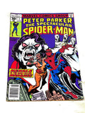 SPECTACULAR SPIDER-MAN #7. VFN CONDITION.