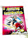 Alien Worlds #2. Pacific Comics. 1983