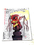 SWORD OF AZRAEL - DARK KNIGHT OF THE SOUL #1. VARIANT COVER. NM CONDITION.