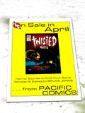 ALIEN WORLDS #2. NM- CONDITION