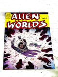 Alien Worlds #3. Pacific Comics. 1983