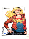 YOUNG JUSTICE VOL.3 #1. VARIANT COVER. NM- CONDITION.