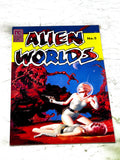 Alien Worlds #5. Pacific Comics. 1983