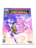 BOBA FETT - TWIN ENGINES OF DESTRUCTION #1. FN+ CONDITION.