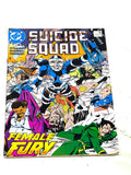 SUICIDE SQUAD #35. FN+ CONDITION.