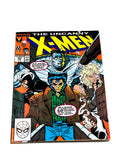 Uncanny X-Men #245. Marvel Comics. 1989