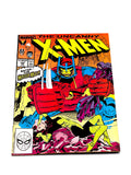 Uncanny X-Men #246. Marvel Comics. 1989