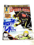 SPECTACULAR SPIDER-MAN #43. FN CONDITION.