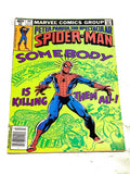 SPECTACULAR SPIDER-MAN #44. FN CONDITION.