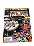 AVENGERS ANNUAL #16. VFN+ CONDITION.