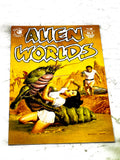 ALIEN WORLDS #8. FN CONDITION