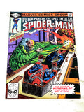 SPECTACULAR SPIDER-MAN #45. FN+ CONDITION.