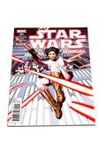 Star Wars Vol.2 #2. Marvel Comics. 2017