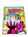 AVENGERS ANNUAL #17. VFN- CONDITION.