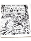 Fantasy Express Fanzine #3. 1982