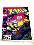 UNCANNY X-MEN #248. VG+ CONDITION.