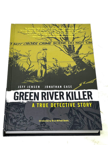 GREEN RIVER KILLER. NM- CONDITION.