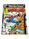 SPECTACULAR SPIDER-MAN #47. VFN- CONDITION.