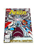 AVENGERS ANNUAL #19. FN+ CONDITION.