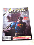 ACTION COMICS #900. VFN+ CONDITION.