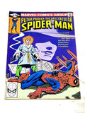 SPECTACULAR SPIDER-MAN #48. VFN- CONDITION.