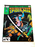 SPECTACULAR SPIDER-MAN #54. FN- CONDITION.