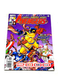 AVENGERS VOL.3 ANNUAL 2000. FN+ CONDITION.