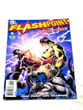 FLASHPOINT #5. VFN CONDITION.