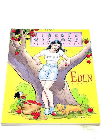 LIBERTY MEADOWS - EDEN BOOK 1. VFN- CONDITION.